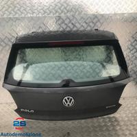 PORTELLONE VOLKSWAGEN POLO 2010