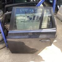 Porta post sx bmw x3