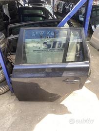 Porta post sx bmw x3