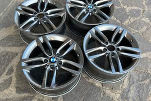 Cerchi in lega BMW raggio 18