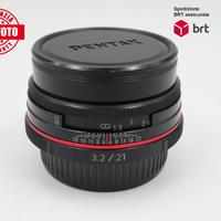Pentax HD DA 21 F3.2 AL Limited (Pentax)