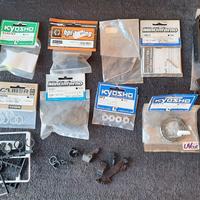 Ricambi vari per RC CAR KYOSHO