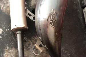 Hgs ktm husqvarna gas gas 125 iniezione