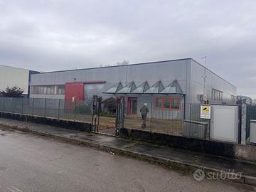 Capannone Industriale commerciale artigianale