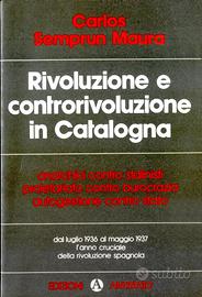 Rivoluzione e controrivoluzione in Catalogn