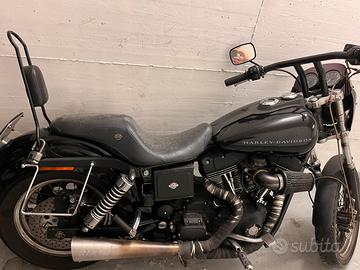 Harley Davidson Dyna 1450 del 1999