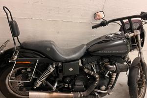 Harley Davidson Dyna 1450 del 1999