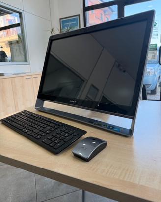 Sony Vaio “All in one” touchscreen 24’’