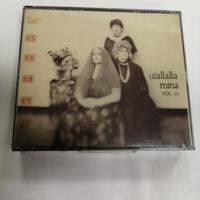 Doppio CD Mina "Uillalla" nuovo  sigillato 