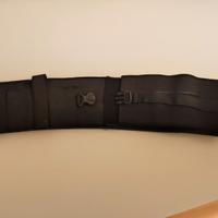 Fondina elastica chiusura a velcro