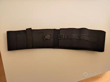 Fondina elastica chiusura a velcro