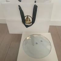 Confezione Petit Bateau asciugamano bagno neonato