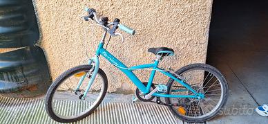 Bici ragazza