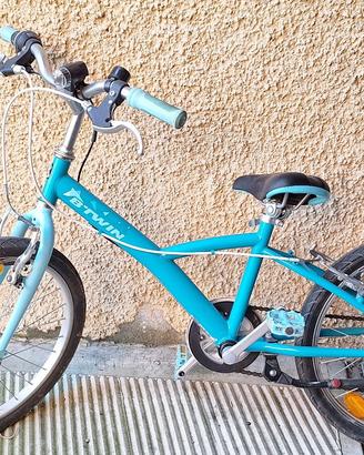 Bici ragazza
