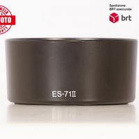 Canon ES-71II Paraluce compatibile