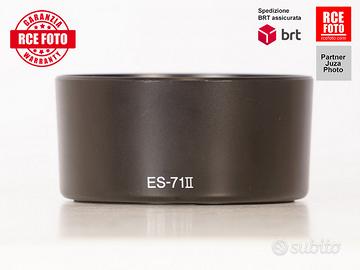 Canon ES-71II Paraluce compatibile