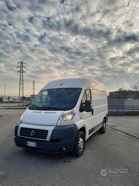 Fiat Ducato 35 2.3 MJT PC-TN 3p. Furgone PR.IVATO
