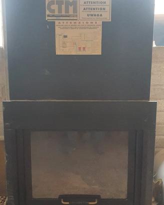 Termocamino CTM 25000