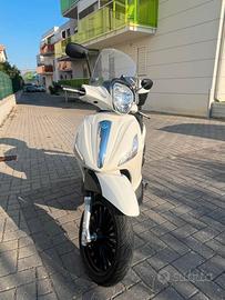 Piaggio Beverly i.e. ABS-ASR