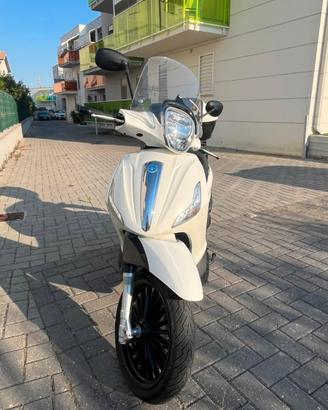 Piaggio Beverly i.e. ABS-ASR