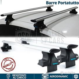 Barre Tetto Portatutto per BMW X2 F39 in Alluminio