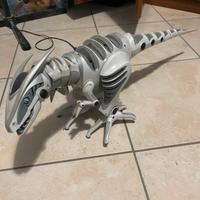 Robot dinosauro Roboraptor interattivo