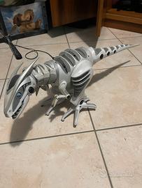 Robot dinosauro Roboraptor interattivo