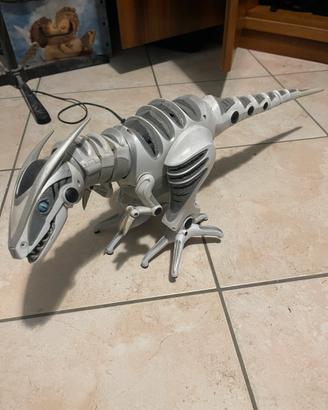 Robot dinosauro Roboraptor interattivo