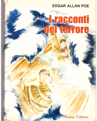 Lotto 3 libri classici Horror e Mistero