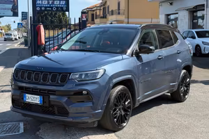 Jeep Compass 1.3 Turbo T4 240cv PHEV AT6 4xe S