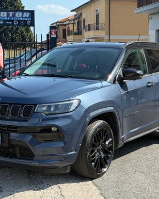 Jeep Compass 1.3 Turbo T4 240cv PHEV AT6 4xe S