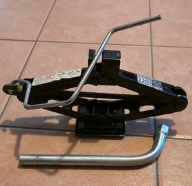 Cric a pantografo originale Fiat