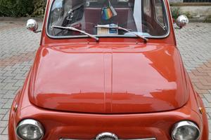 Fiat 500 L d'epoca