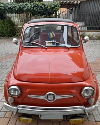 Fiat 500 L d'epoca
