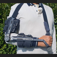 Supporto sportivo per gomito dx misura L