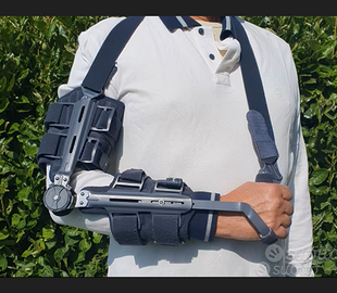 Supporto sportivo per gomito dx misura L