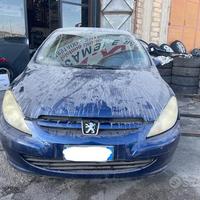 Ricambi Peugeot 307 2.0 HDi 90cv del 2003