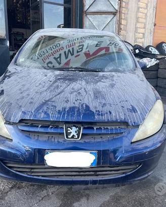 Ricambi Peugeot 307 2.0 HDi 90cv del 2003