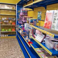 Scaffalature per negozio