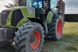 TRATTORE CLAAS 840 C-MATIC VARIO