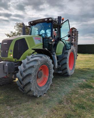 TRATTORE CLAAS 840 C-MATIC VARIO
