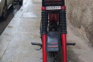 Cimatti Gringo 50cc 4 marce d’epoca – Anni ’80