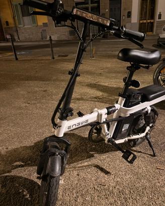 Bici elettrica