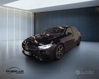 Mercedes Classe A - W177 2023 - A 180 d AMG Line A