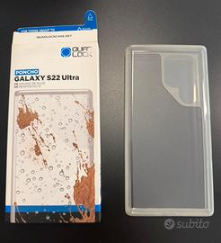 Cover Poncho QuadLock Samsung Galaxy S22