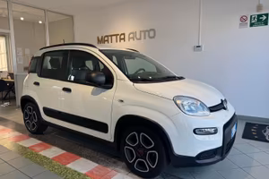 Fiat Panda 1.0 FireFly S&S Hybrid City Life