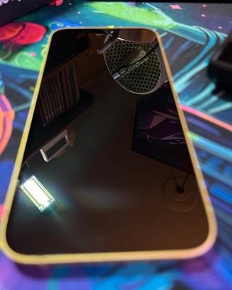 Iphone 14 256 giallo