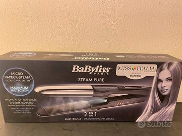 Piastra per Capelli Babyliss