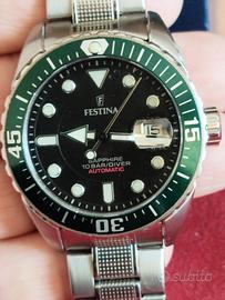 orologio festina automatico 