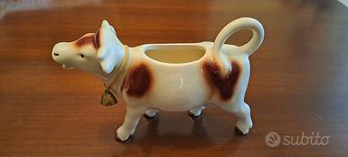 Versa latte in ceramica